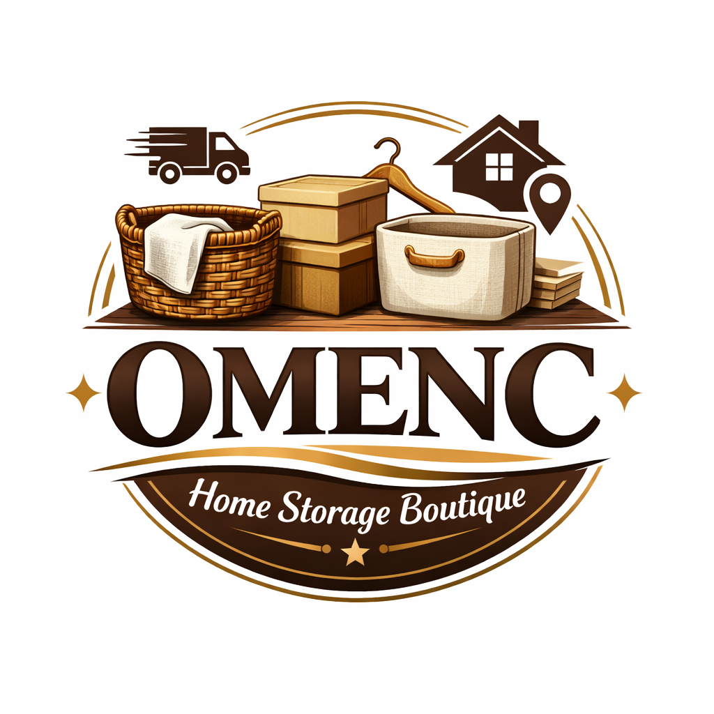 OMENC Home Storage Boutique